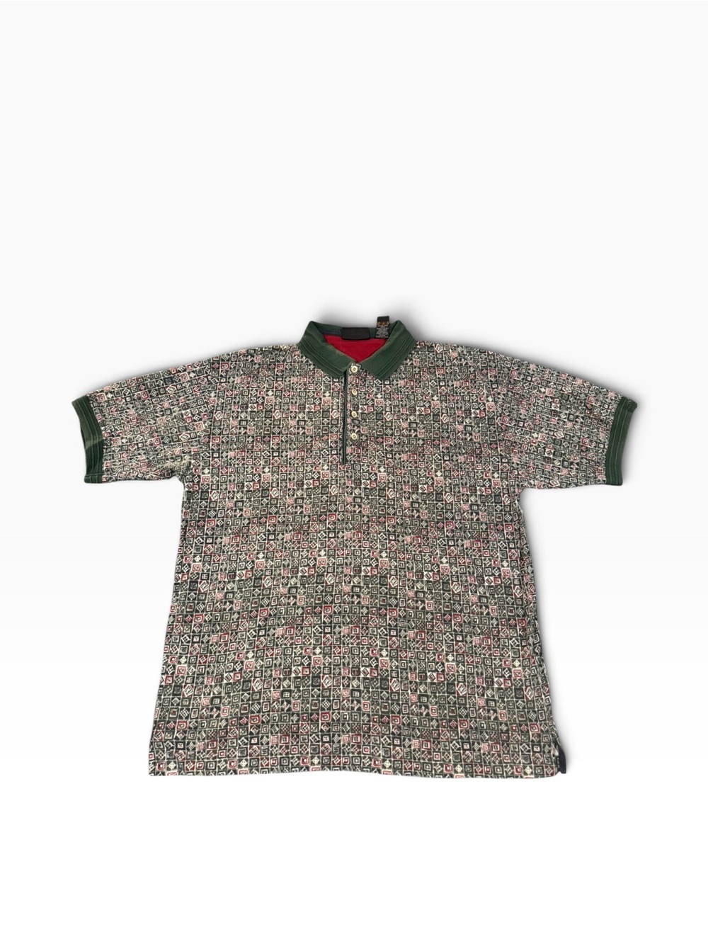 Vintage 90s Greg Norman Golf Polo Shirt Mens Large